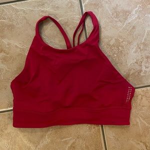 Lululemon / SoulCycle sports bra size 8